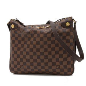 Louis Vuitton Damier Duomo Shoulder Bag N41425